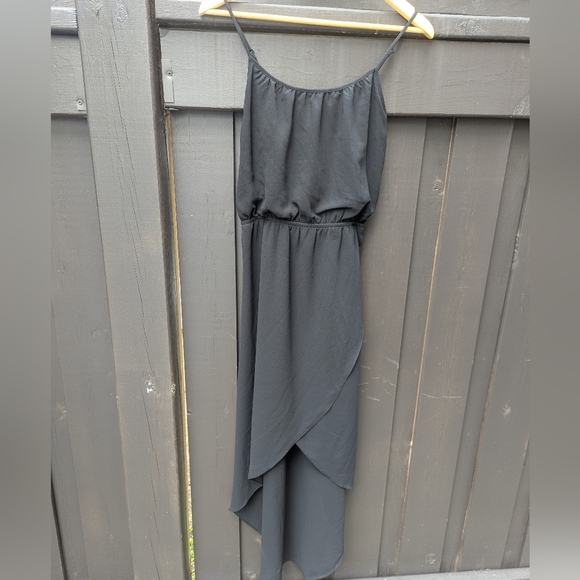 The limited black high low  dress - size xs BNWOT - Picture 1 of 4